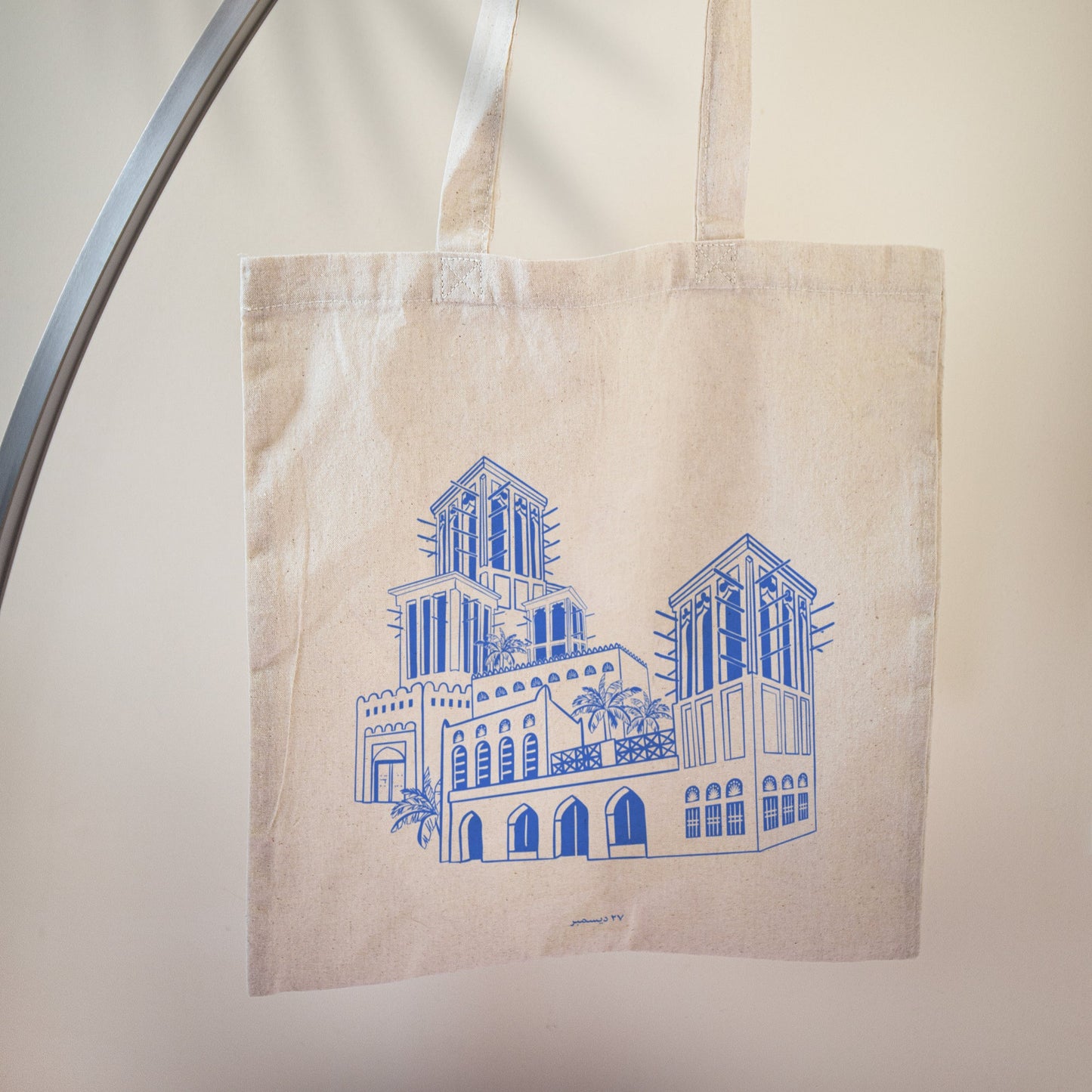 Old Town Tote Bag