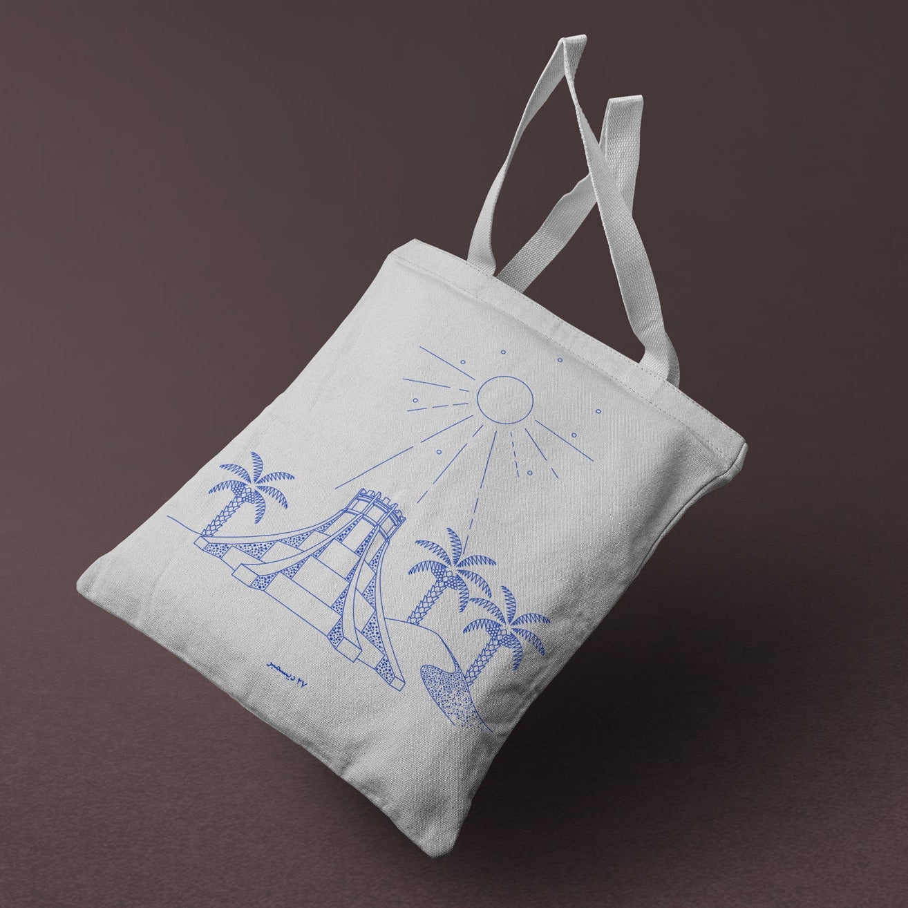 Nostalgia Tote Bag